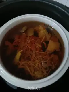 Make Porridge soup step 10