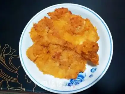 Make Chicken chops step 7