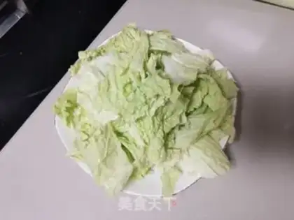 Make Homemade potato powder step 1