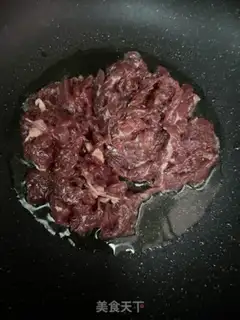 Make Tea mushroom roast beef step 5