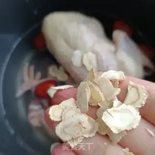 Make Cinnamon crotch pigeon soup step 2