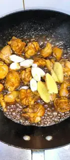 Make A red roasted chicken step 3