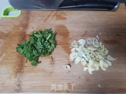 Make Homemade potato powder step 2
