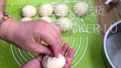 Make Polish milk bread step 11