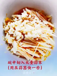 Make A cabbage fan step 6