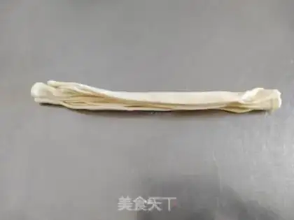 Make Hand grab cake step 8