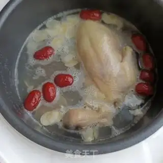 Make Cinnamon crotch pigeon soup step 5
