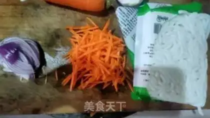 Make They used to make potatoes step 0