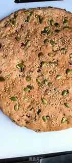Make Coco nut bread step 8