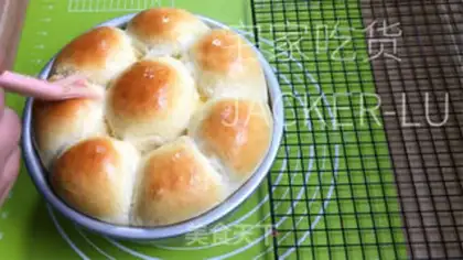 Make Polish milk bread step 16