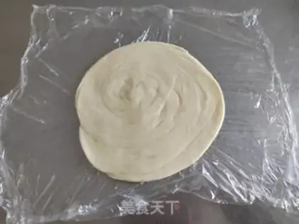 Make Hand grab cake step 11