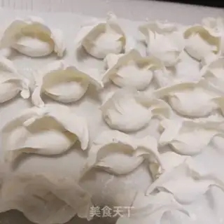 Make Pork dumplings step 11