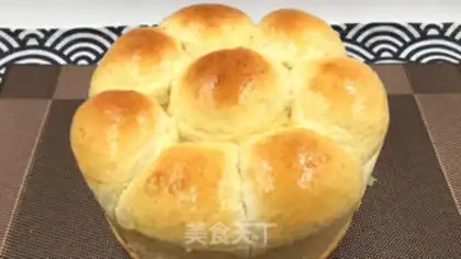 Make Polish milk bread step 17