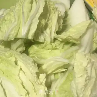Make Soup cabbage step 1