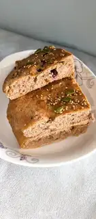 Make Coco nut bread step 10