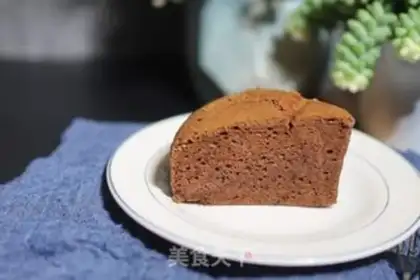 Make Chocolate twilight cake step 10