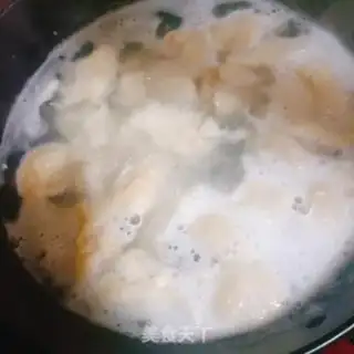 Make Pork dumplings step 12