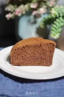 Make Chocolate twilight cake step 11
