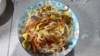 Make They used to make potatoes step 6