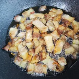 Make Five fragrances of potatoes step 4