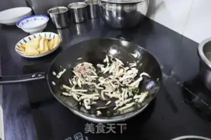 Make Red tofu step 2