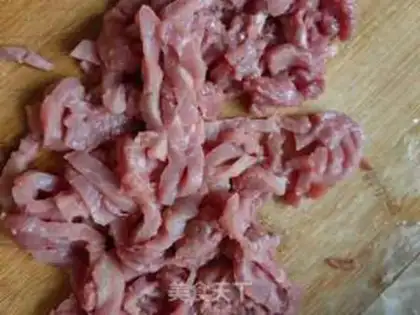Make Cream-cracked beef step 0
