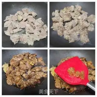 Make Tomatoes and oxen step 4