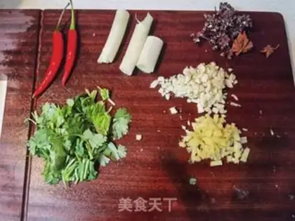 Make Shrimp step 0
