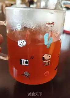 Make ♪ Scrambled rice date tea ♪ step 7