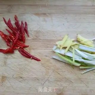 Make Handmade noodles step 3