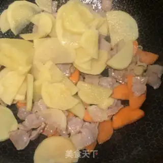 Make Soup cabbage step 7