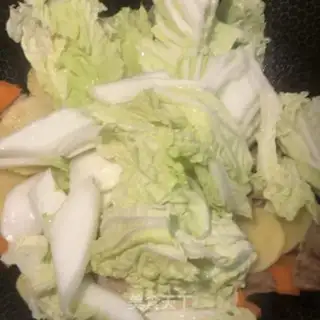 Make Soup cabbage step 8