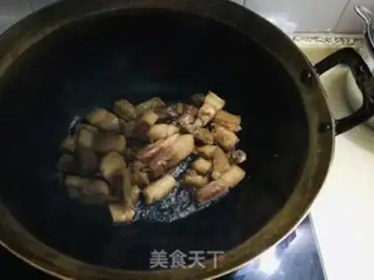 Make Red roast gravy step 4
