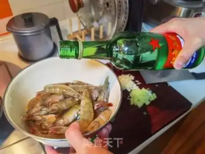 Make Shrimp step 3