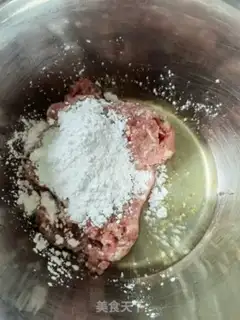 Make Steam meatball soup step 1