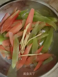 Make Cream-cracked beef step 5