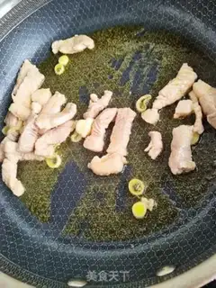 Make The mackerel stew step 1