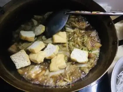 Make Red roast gravy step 8