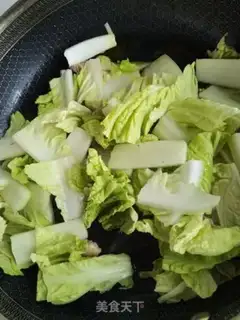 Make The mackerel stew step 2