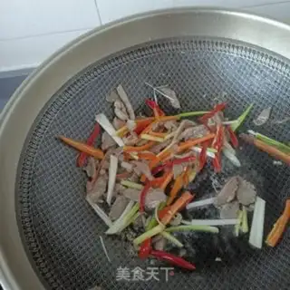 Make ♪ Hot and hot ♪ step 8