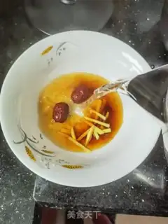 Make Steam meatball soup step 4