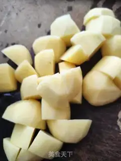Make Carrots, potatoes, bones step 3
