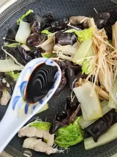 Make The mackerel stew step 6
