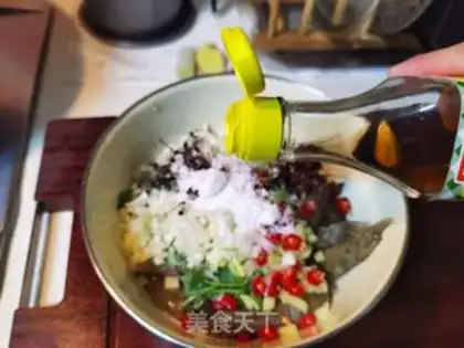 Make Shrimp step 8