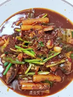 Make Spicy-year-old flowerfish step 9
