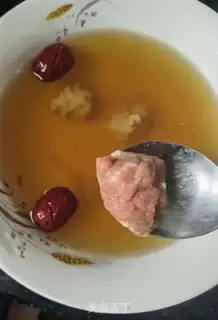Make Steam meatball soup step 6
