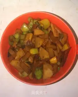 Make Potato chips step 4