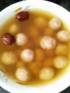 Make Steam meatball soup step 7