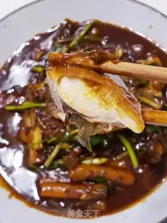 Make Spicy-year-old flowerfish step 12