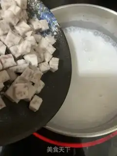 Make Coconut-cracker egg candy step 3